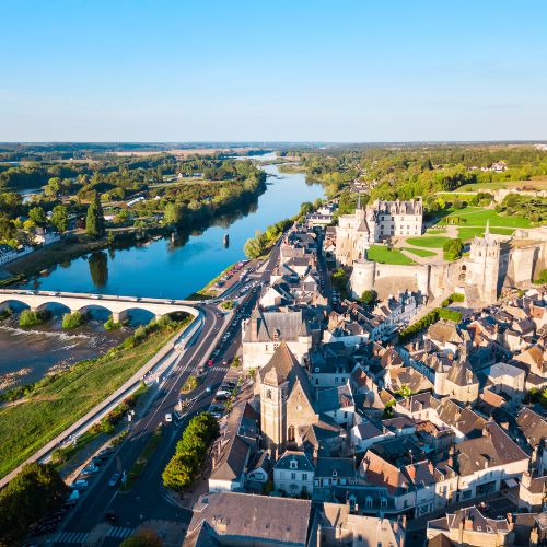 A Journey Through Time: Touring the Loire Valley Châteaux